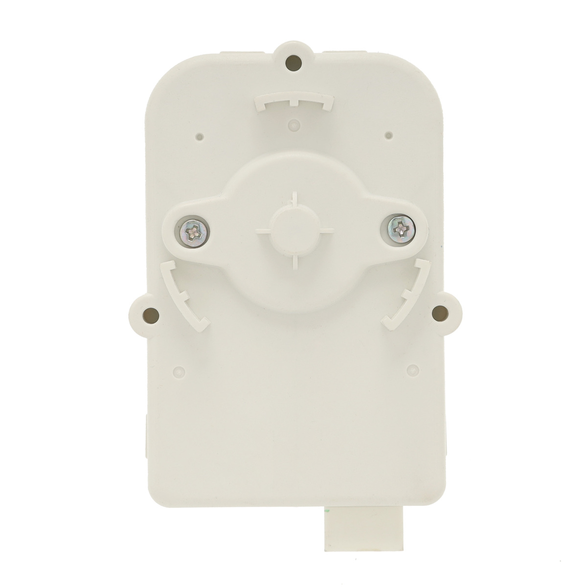 W10124096 - Genuine OEM Whirlpool Refrigerator Condenser Fan Motor Kit, 4.1W/115V